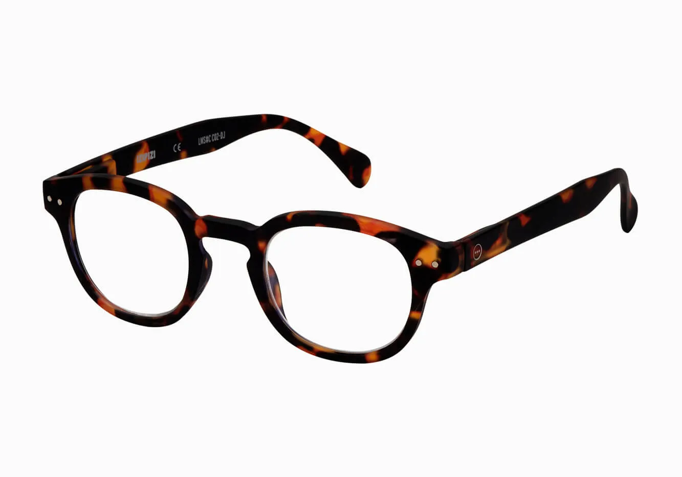 Izipizi Square Tortoise Readers
