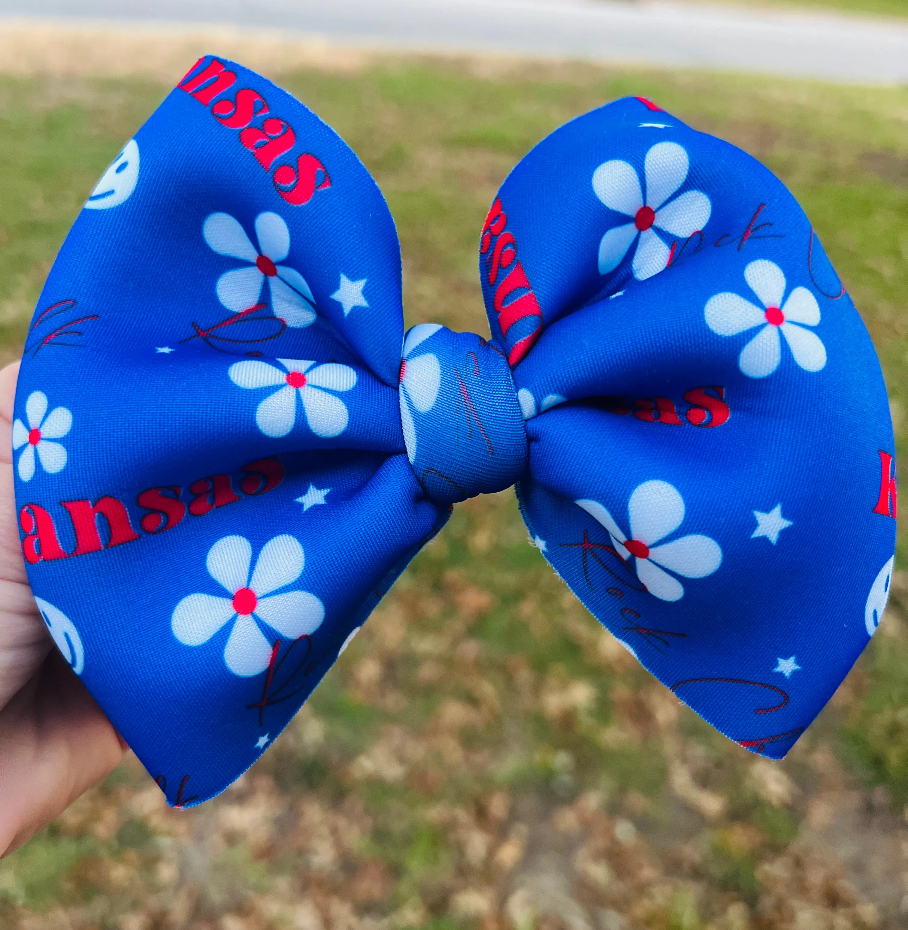Kansas RCJH Bow | EXCLUSIVE