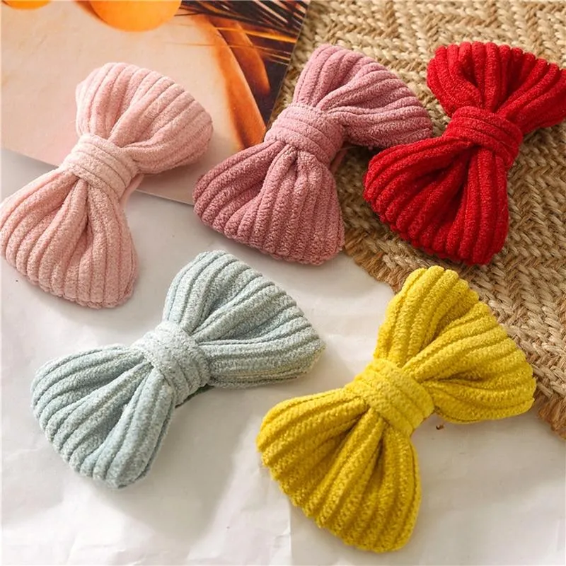 Knotted Bow Hairpin