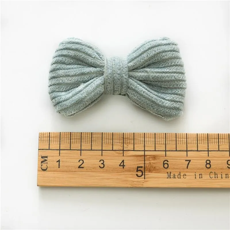 Knotted Bow Hairpin