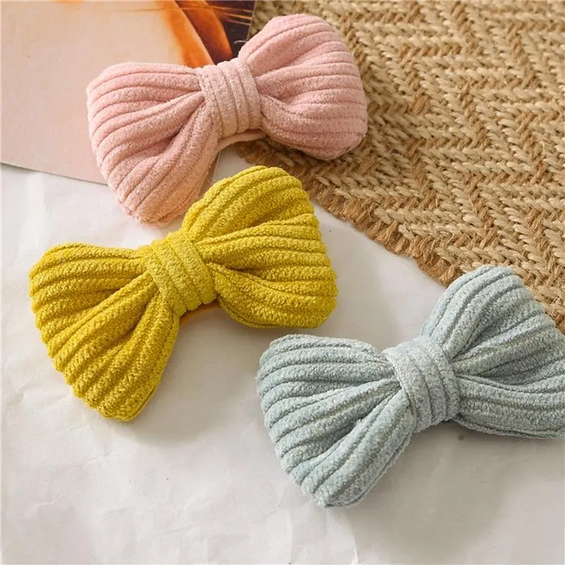 Knotted Bow Hairpin
