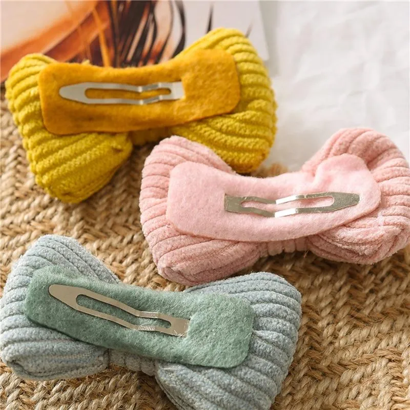 Knotted Bow Hairpin