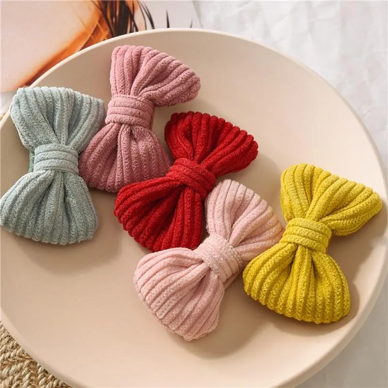 Knotted Bow Hairpin