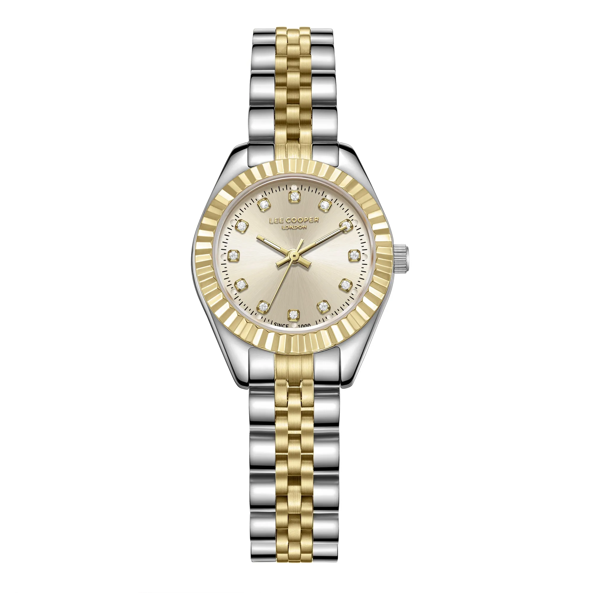 Lee Cooper LC07956.210 Women's Super Metal Watch
