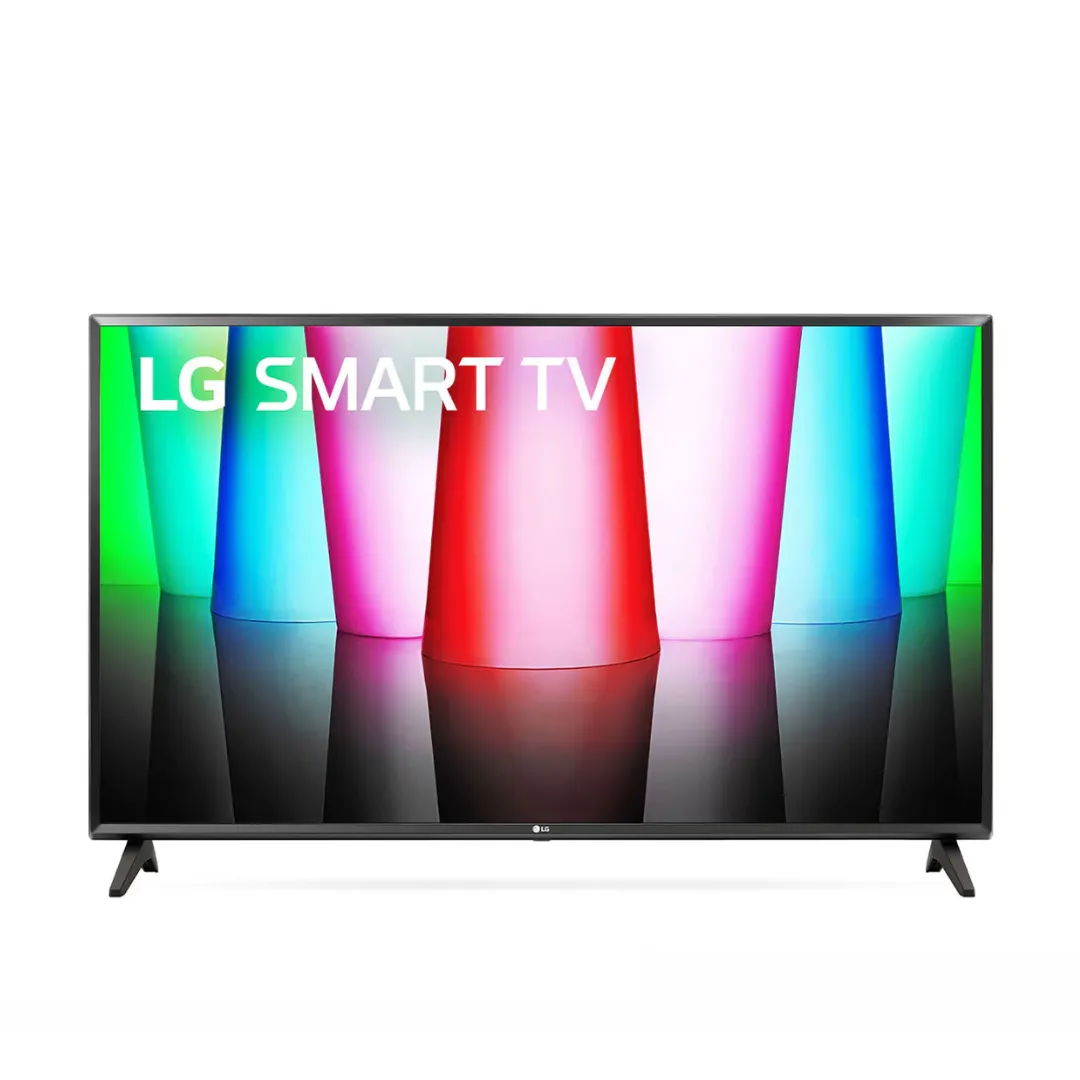 LG LED TV LQ57 32 (81.28 cm) AI Smart HD TV | WebOS | ThinQ AI | Active HDR