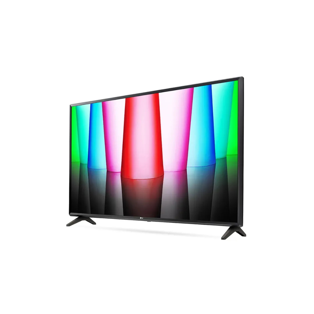 LG LED TV LQ57 32 (81.28 cm) AI Smart HD TV | WebOS | ThinQ AI | Active HDR