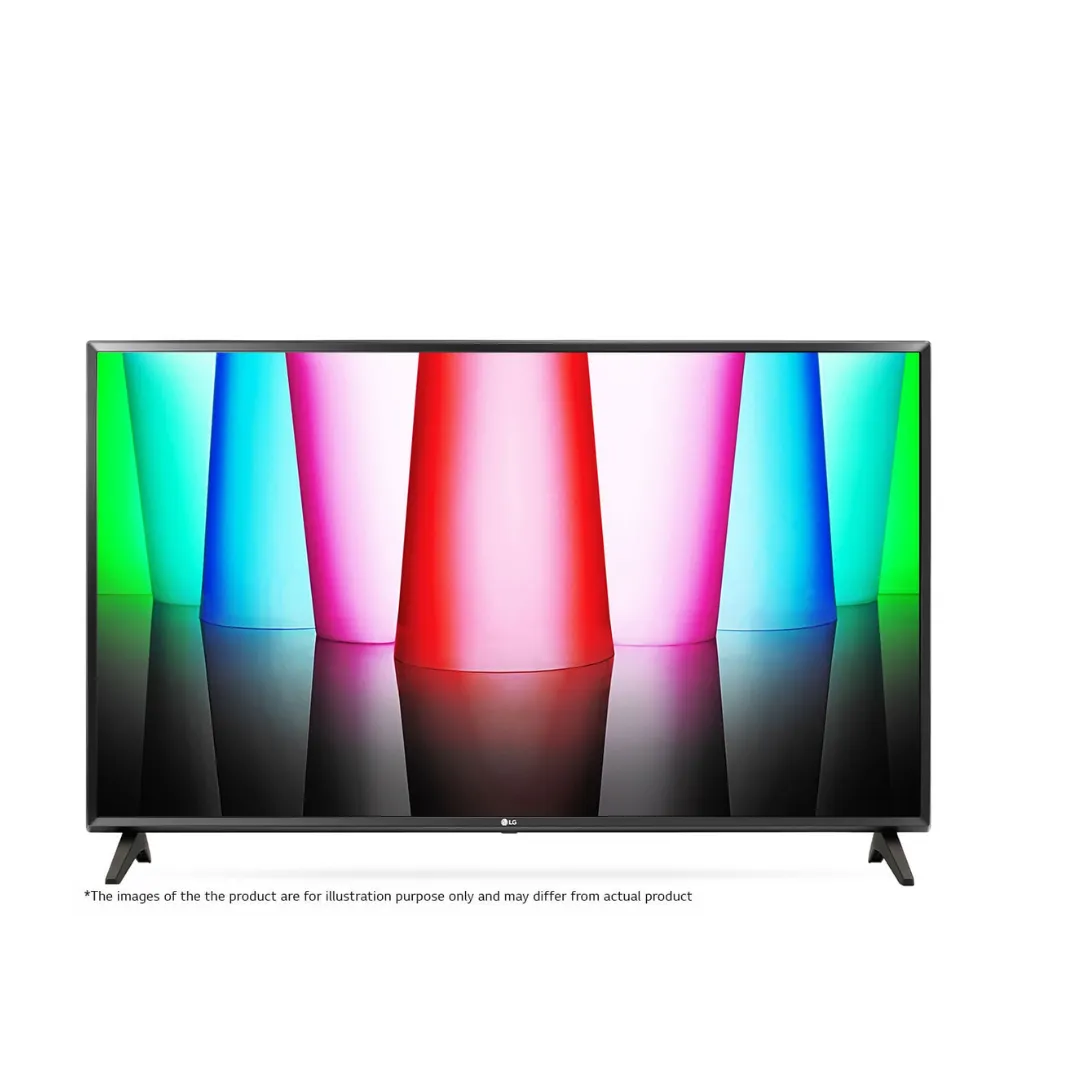 LG LED TV LQ57 32 (81.28 cm) AI Smart HD TV | WebOS | ThinQ AI | Active HDR