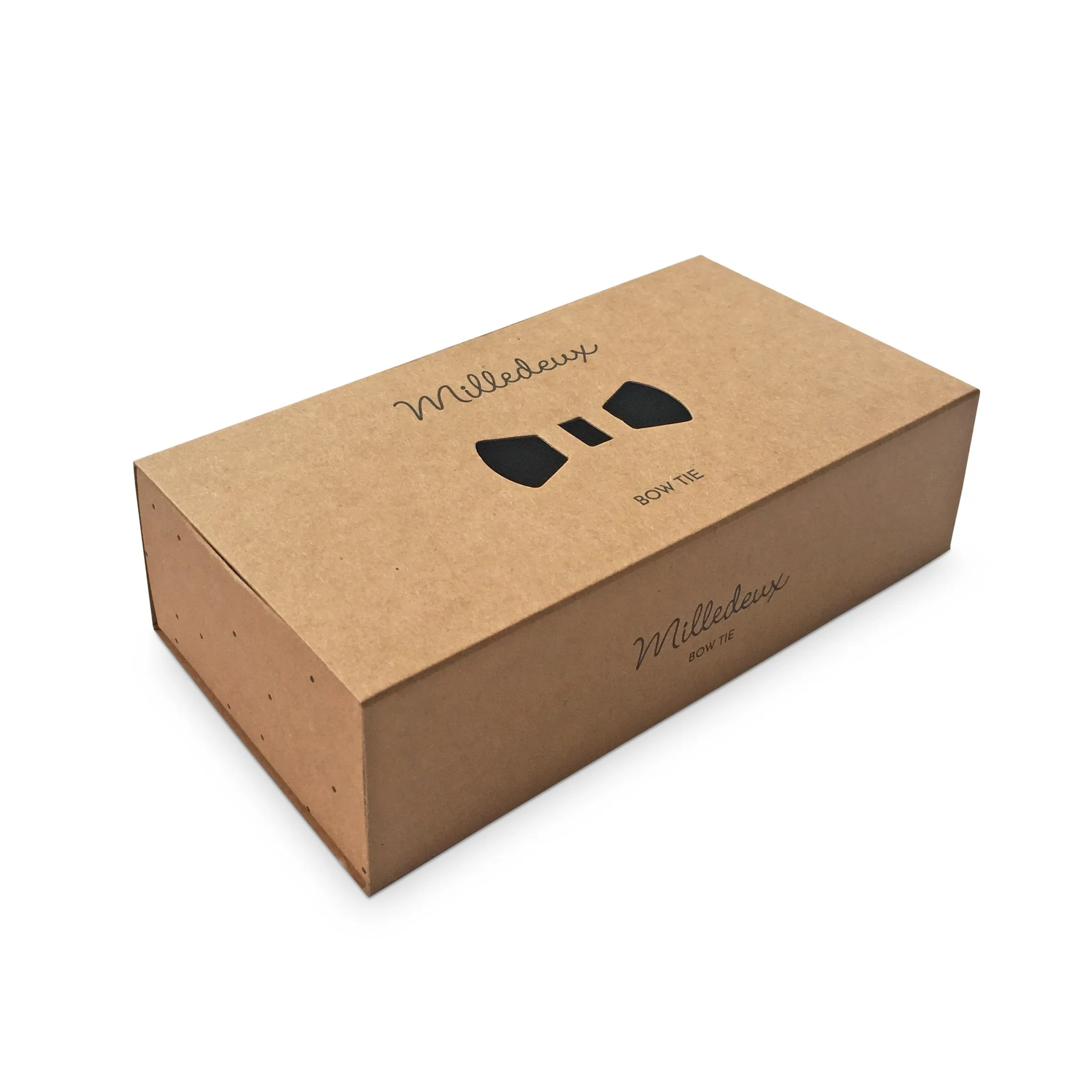 LIBERTY BOW TIE – MORTIMER SILHOUETTE A