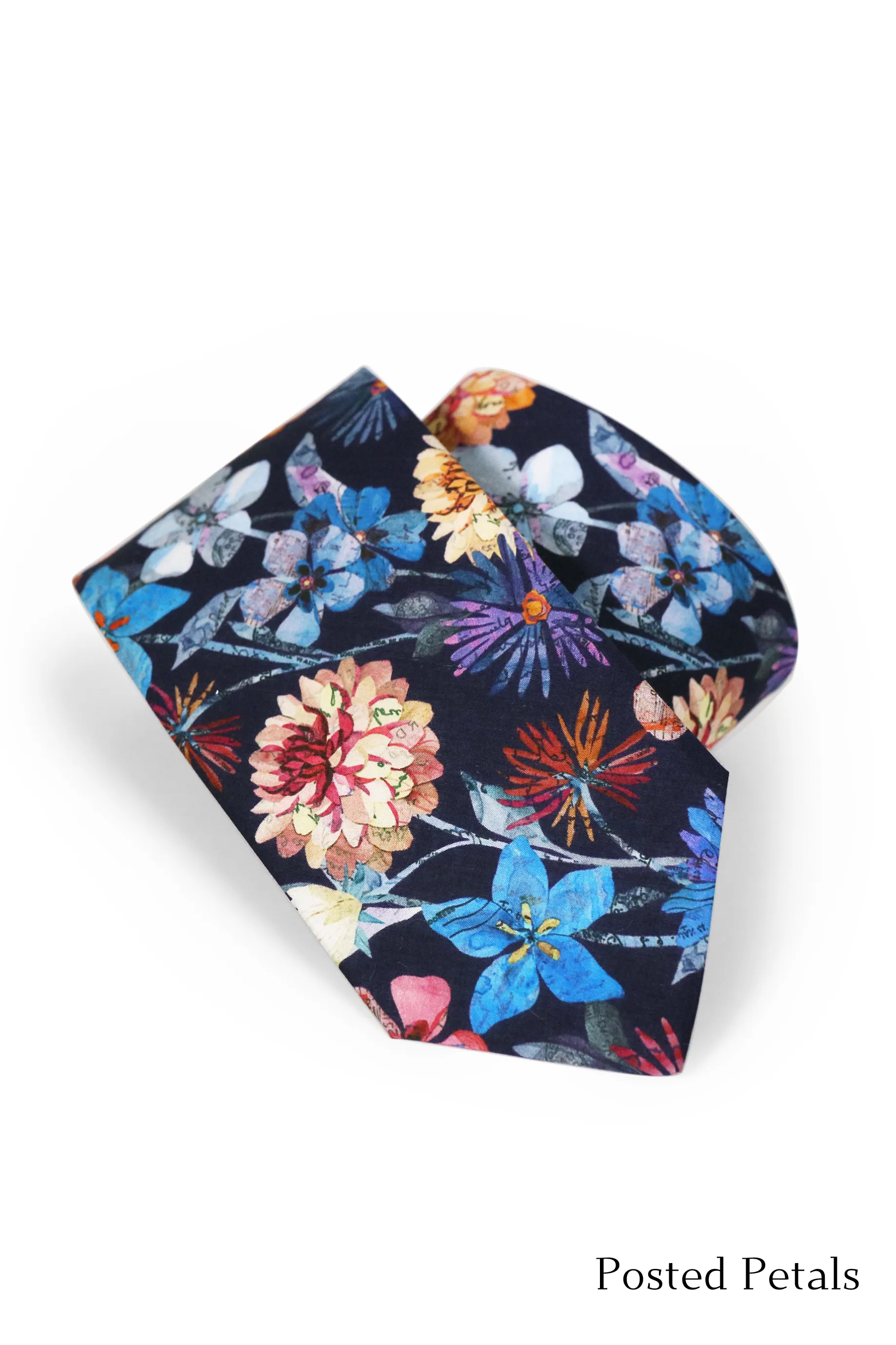 LIBERTY PRINT SERGIOS TIE