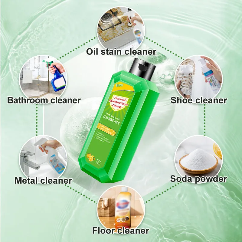 LIMITED SALE - BUY 2 GET 1 FREE!!Powerful Multifunctional Cleaner