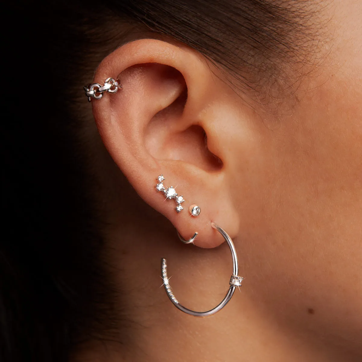 Link Ear Cuff