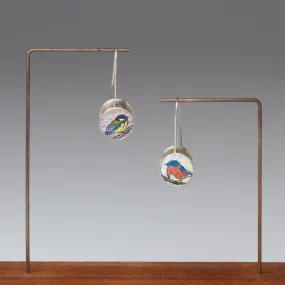 Micro Mosaic Birdies