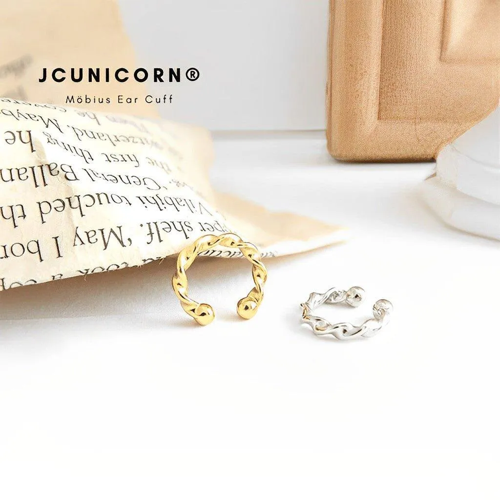 Mobius Ear Cuff