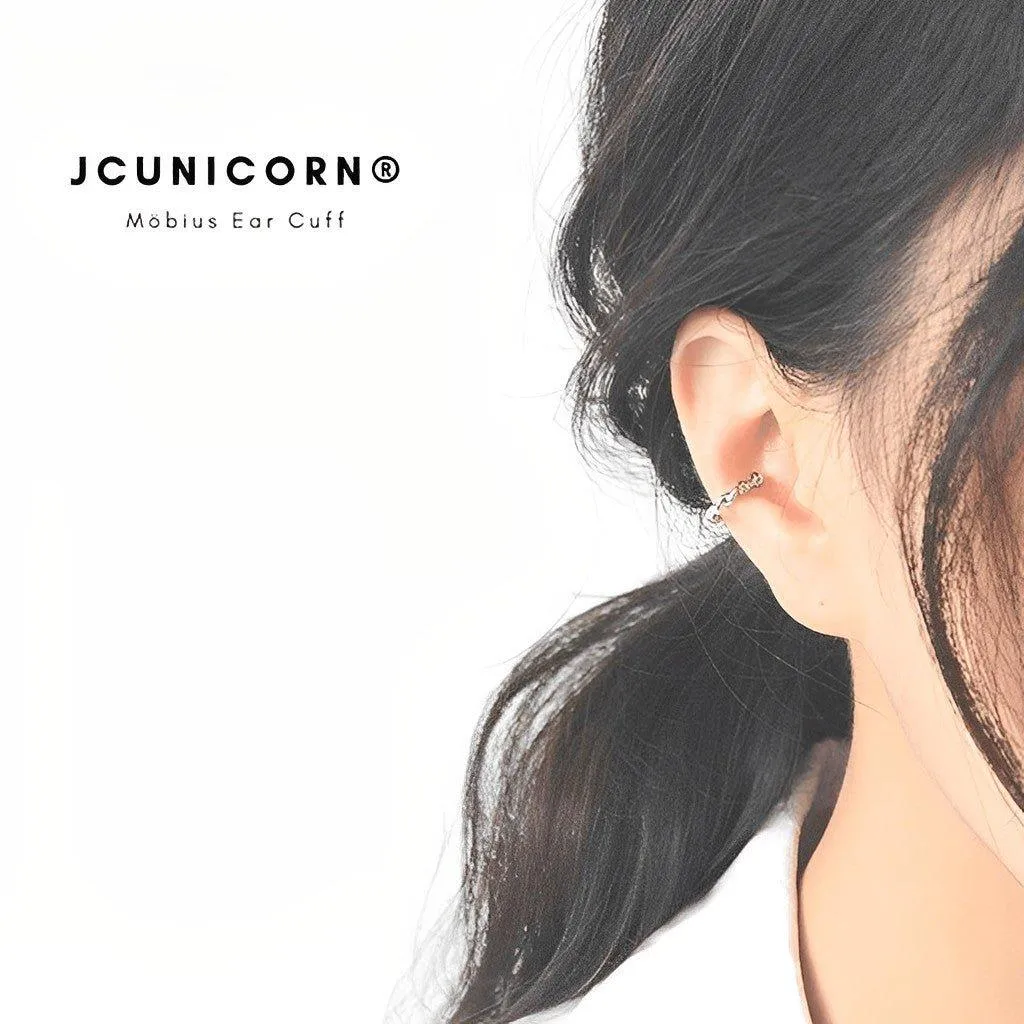 Mobius Ear Cuff