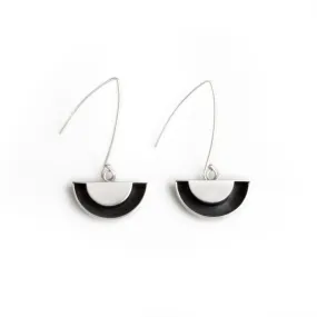 Module Dangle Earrings