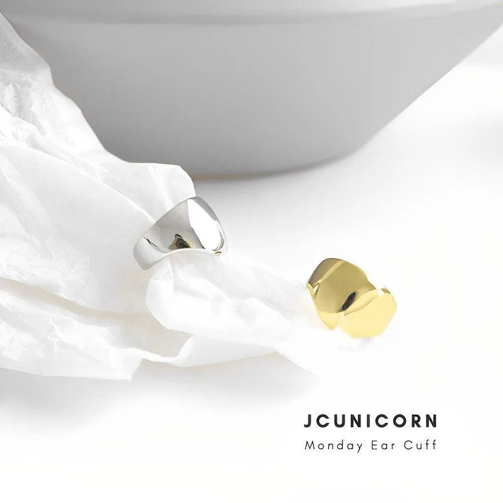 Monday Ear Cuff