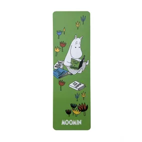 Moomin Bookmark Moominmamma Reading
