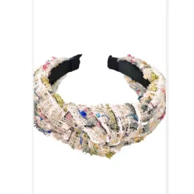 Multi Color Vintage Headband
