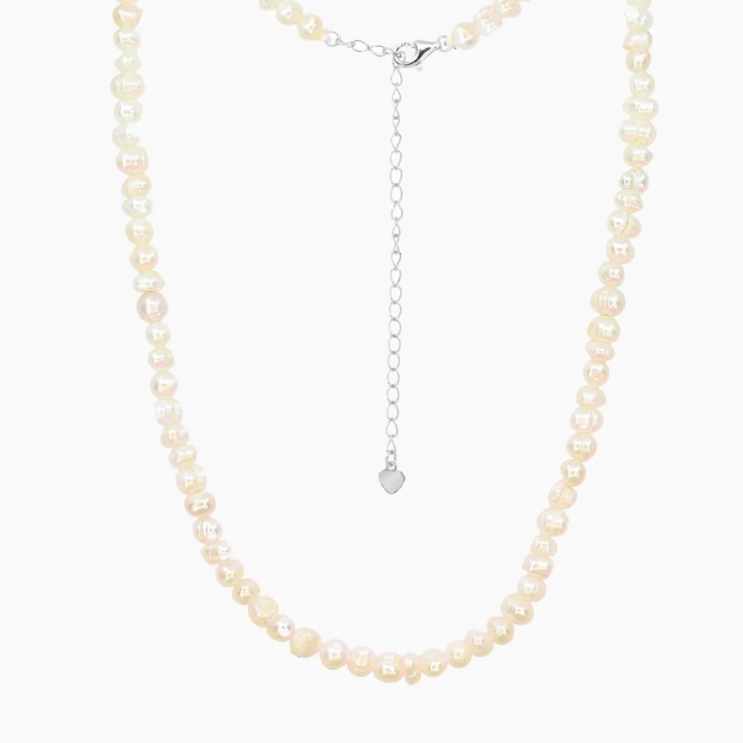 Natural Freshwater Pearl Necklace