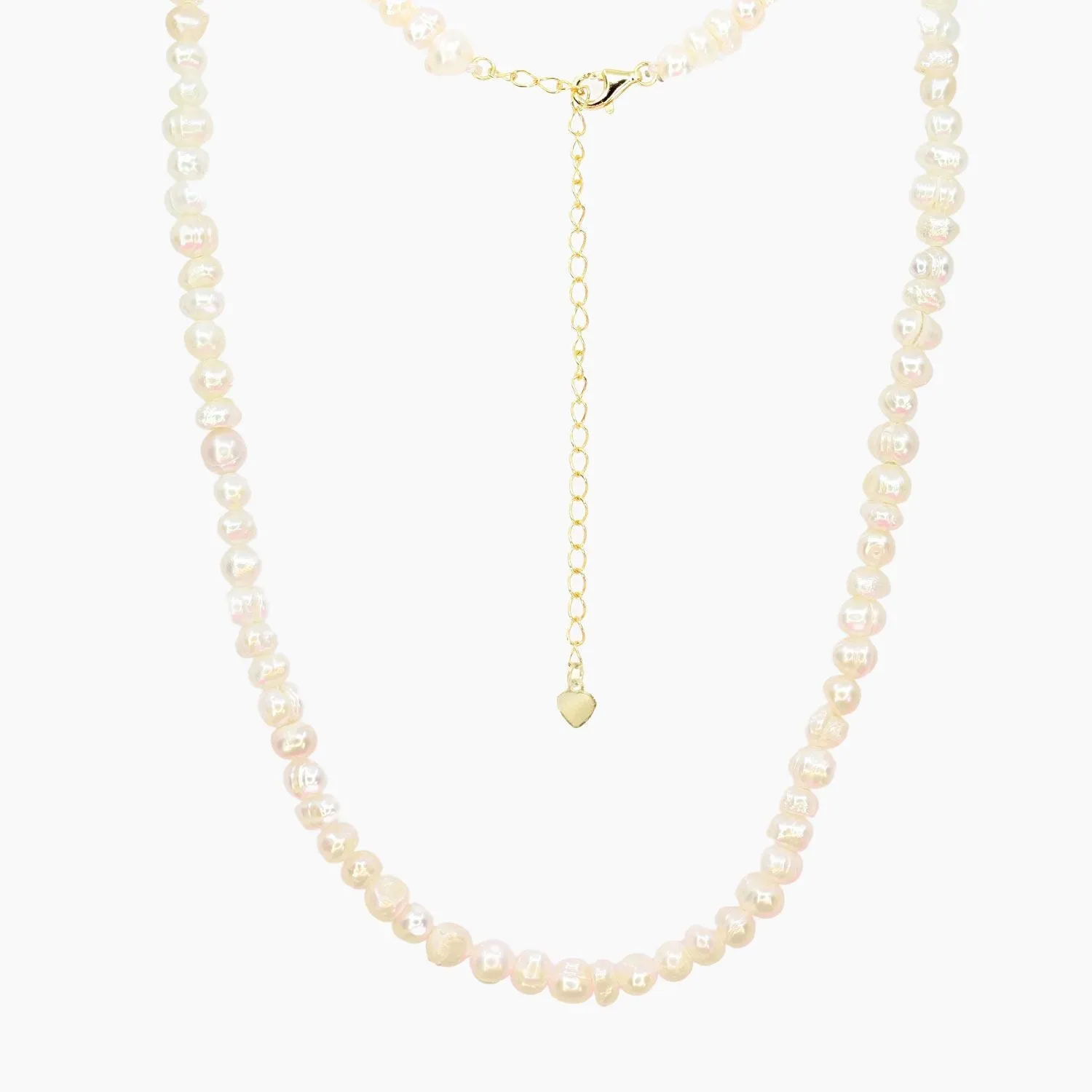 Natural Freshwater Pearl Necklace