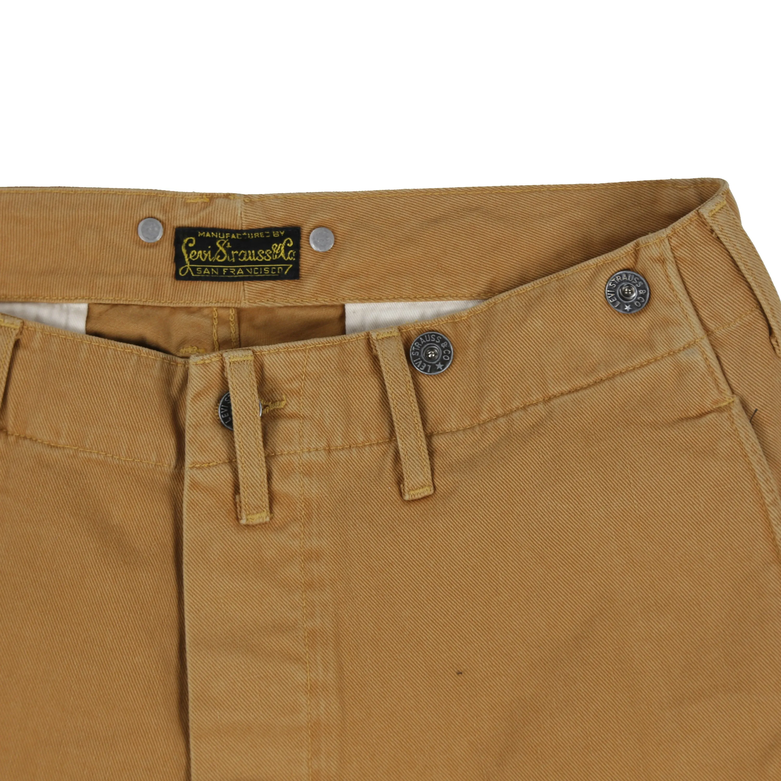 New Levis Suspenders Pants