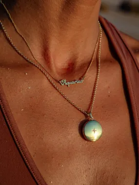 North Star Locket