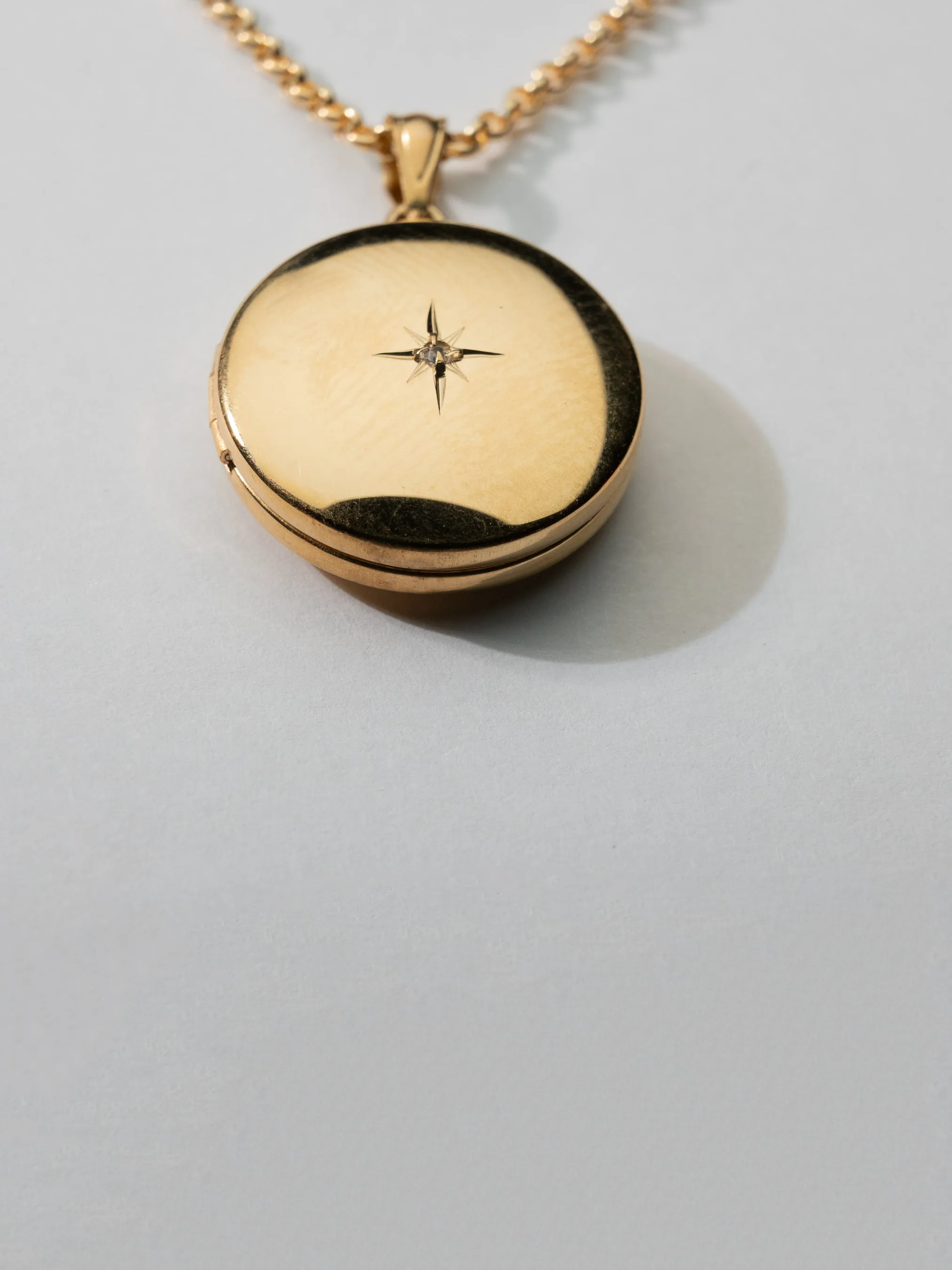North Star Locket