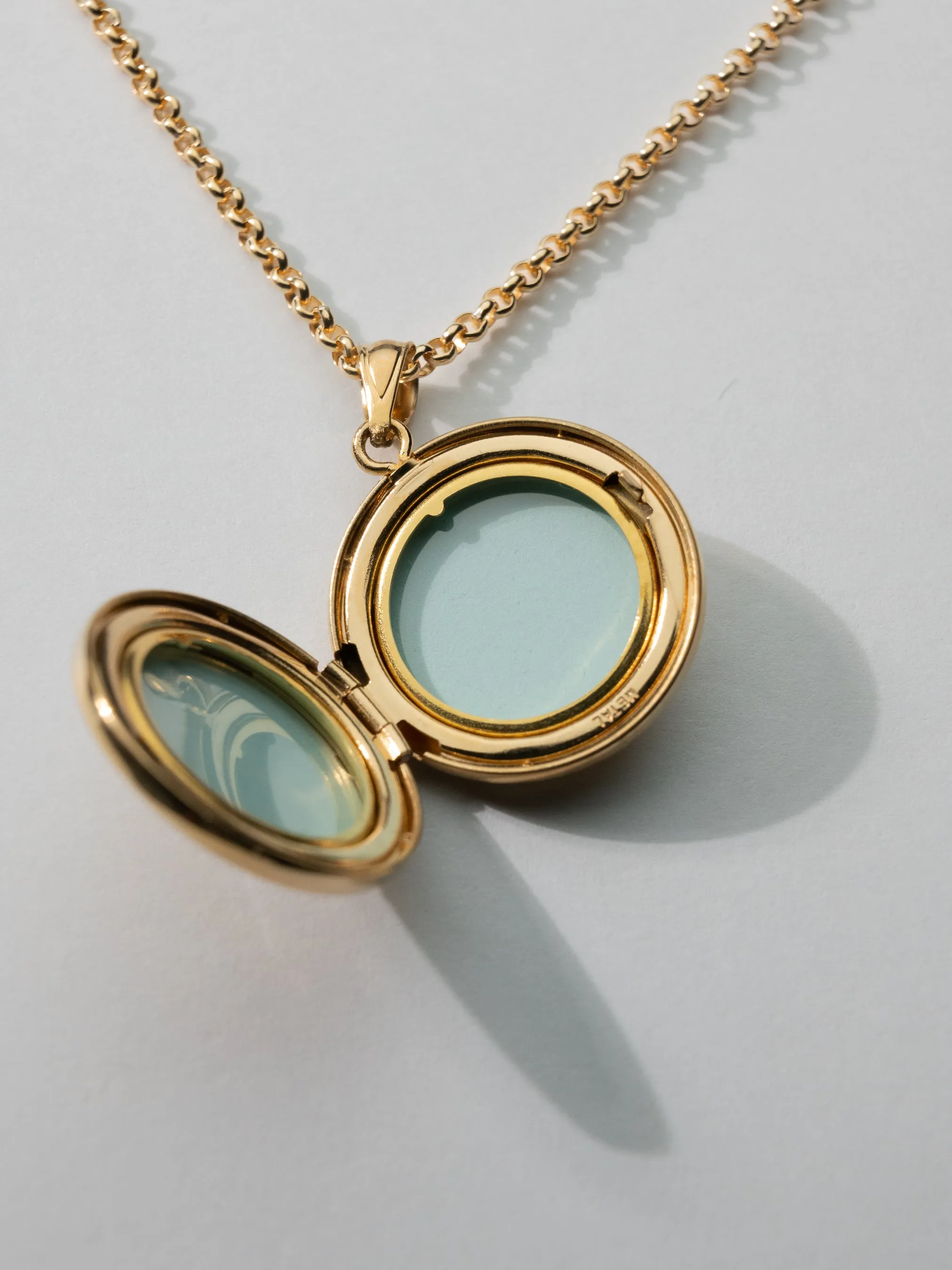North Star Locket