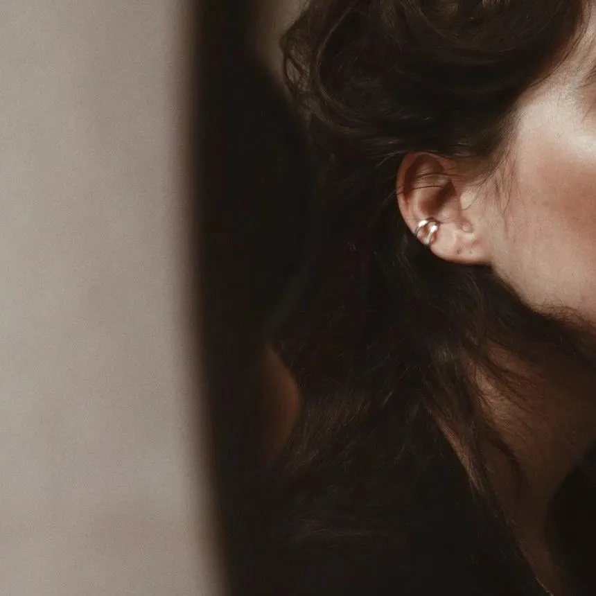 'Nova' Ear Cuff