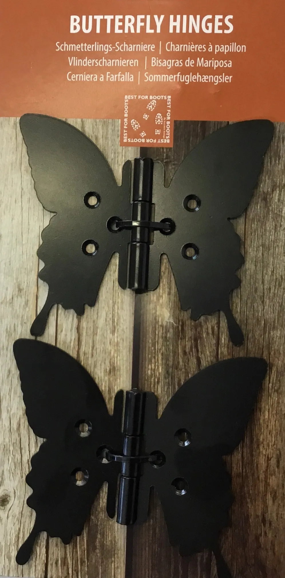 Novelty Hinges