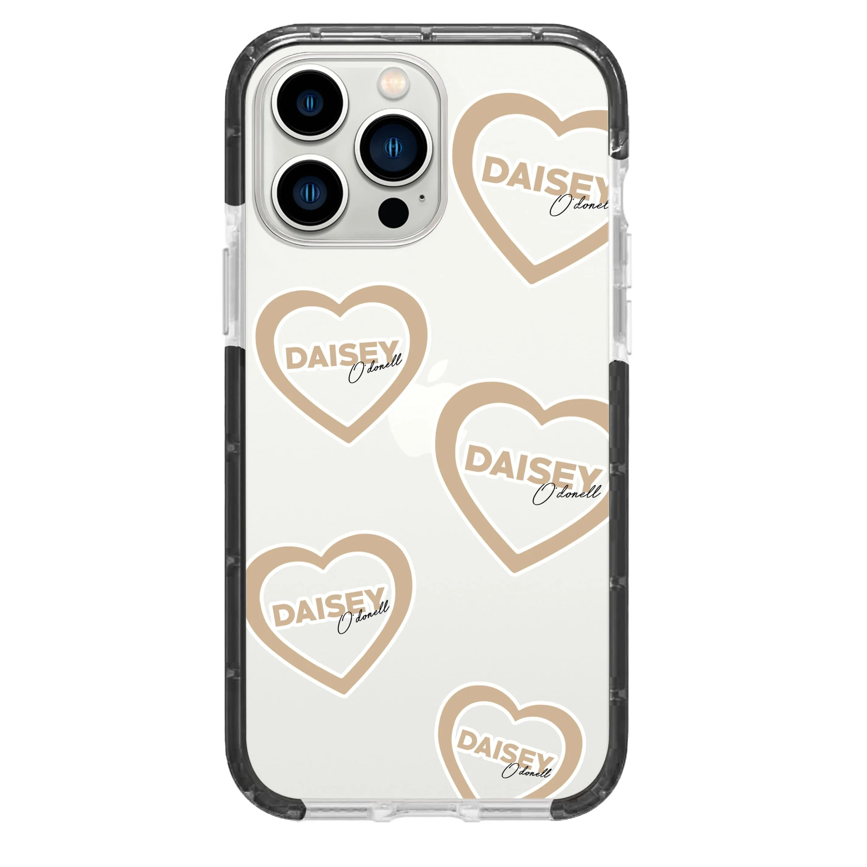 Nude Hearts Baby Superproof