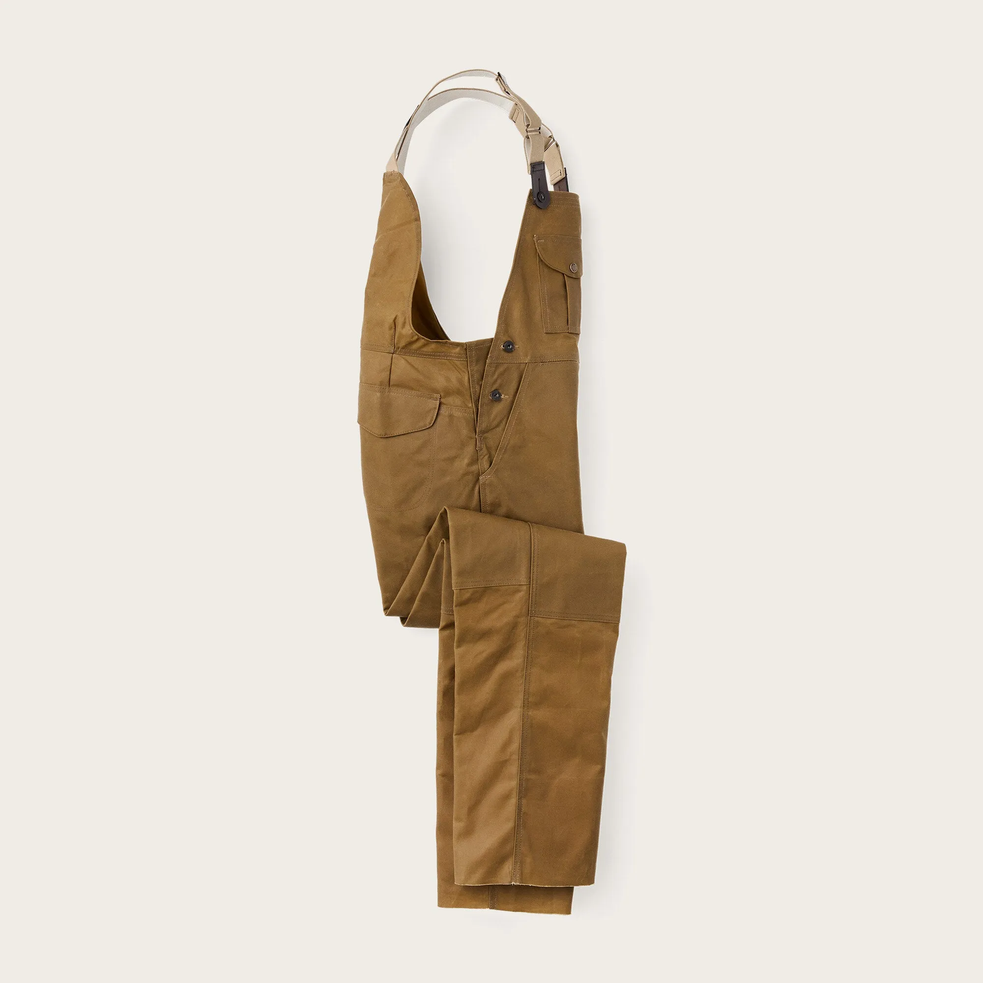 OIL FINISH DOUBLE TIN BIBS