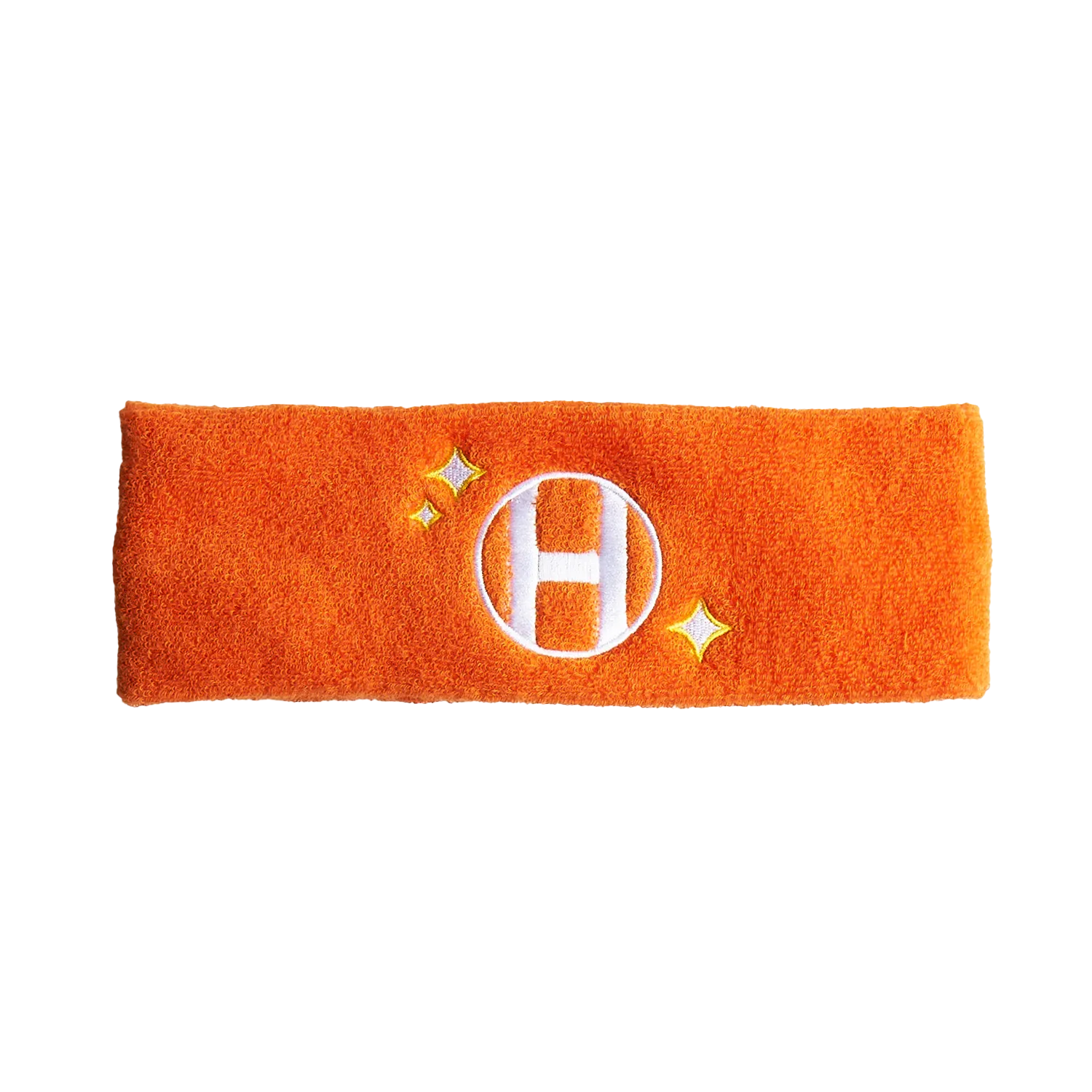 #OleGlow Terrycloth Headband