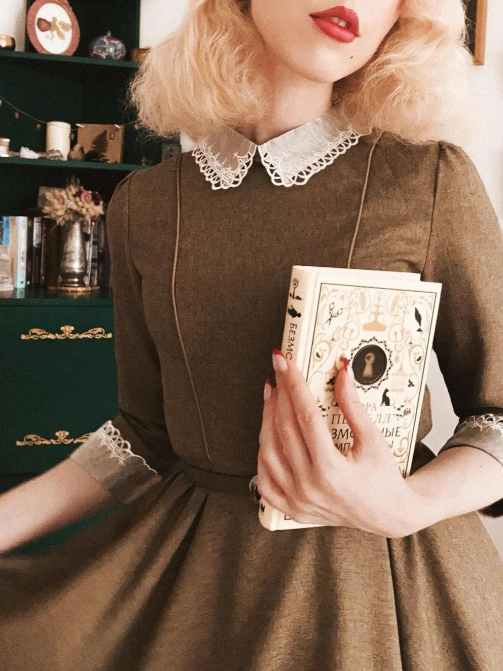 Olivia Dress