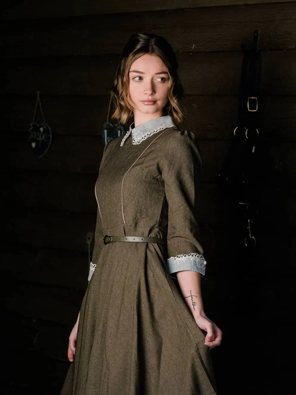 Olivia Dress