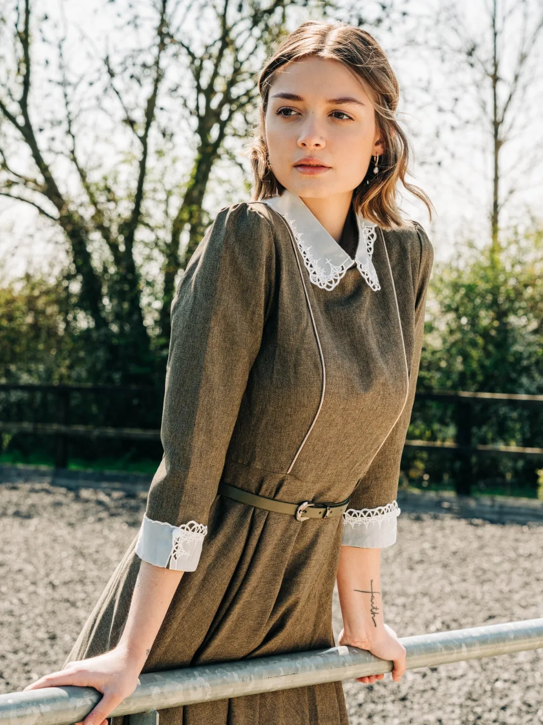 Olivia Dress