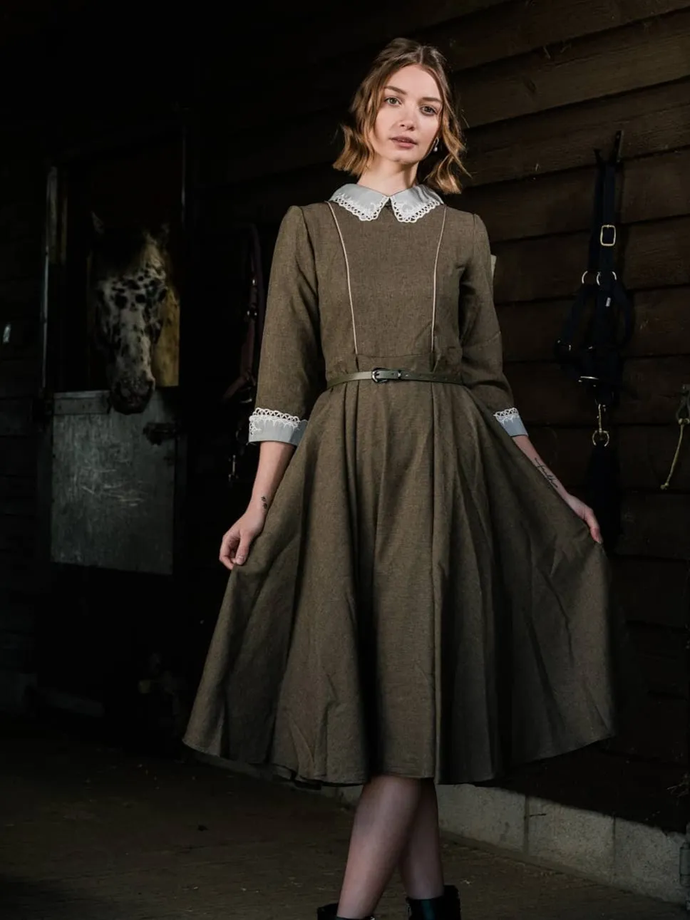 Olivia Dress