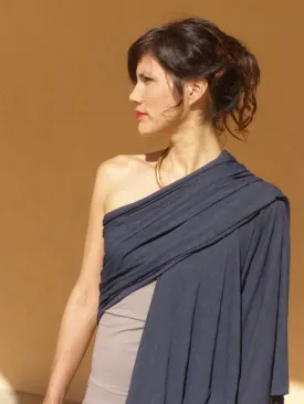 One Sleeve top
