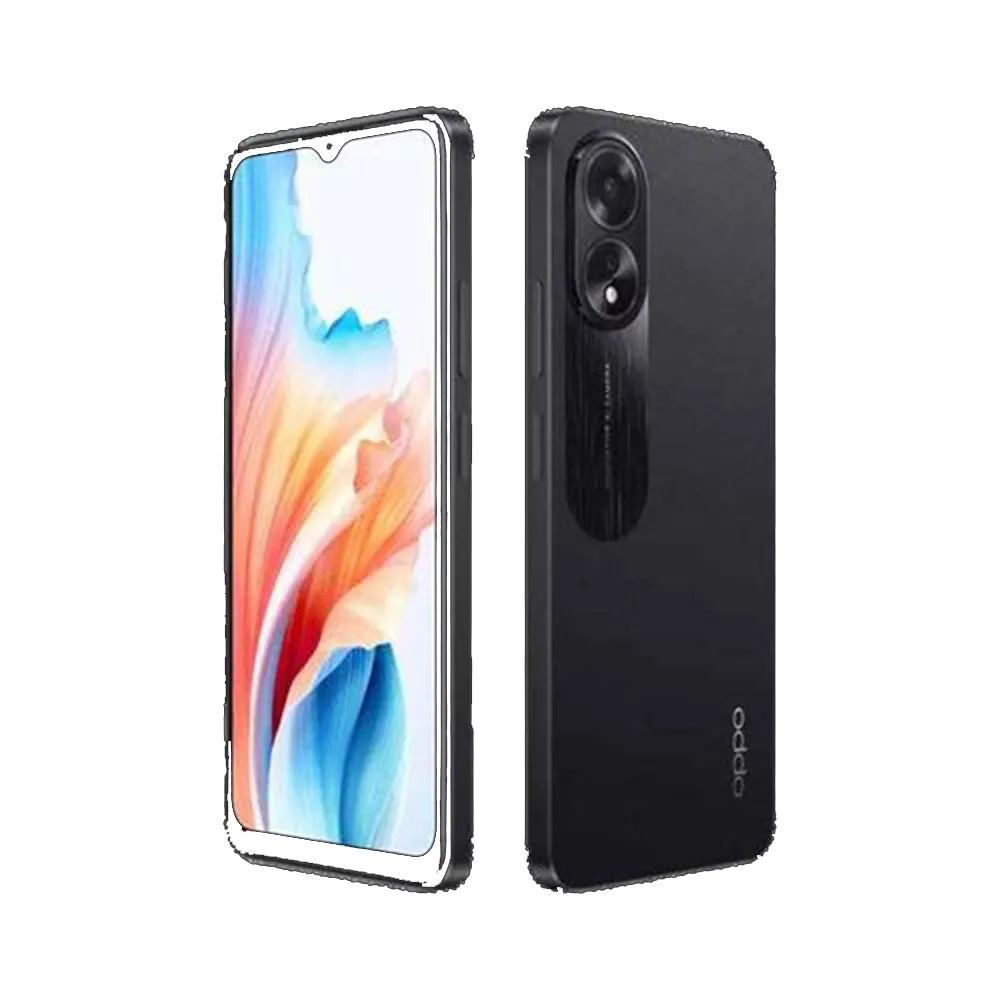 OPPO A18 Android Smart Mobile Phone With 64GB 4GB & 128GB 4GB