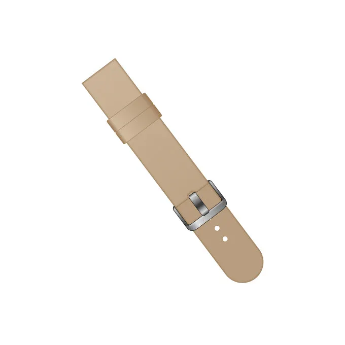 oraimo Smart Watch PU/Silica Gel Strap Wristband