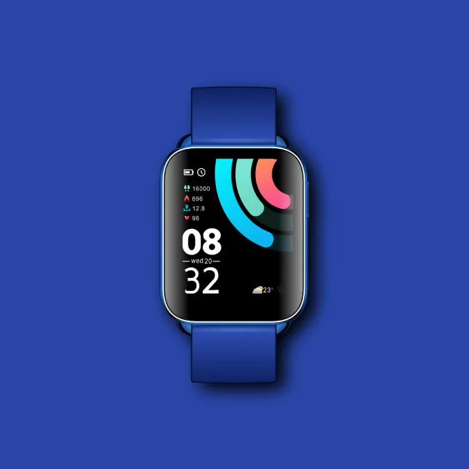 oraimo Smart Watch PU/Silica Gel Strap Wristband