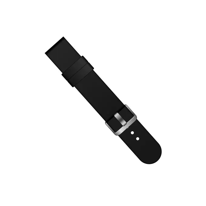 oraimo Smart Watch PU/Silica Gel Strap Wristband