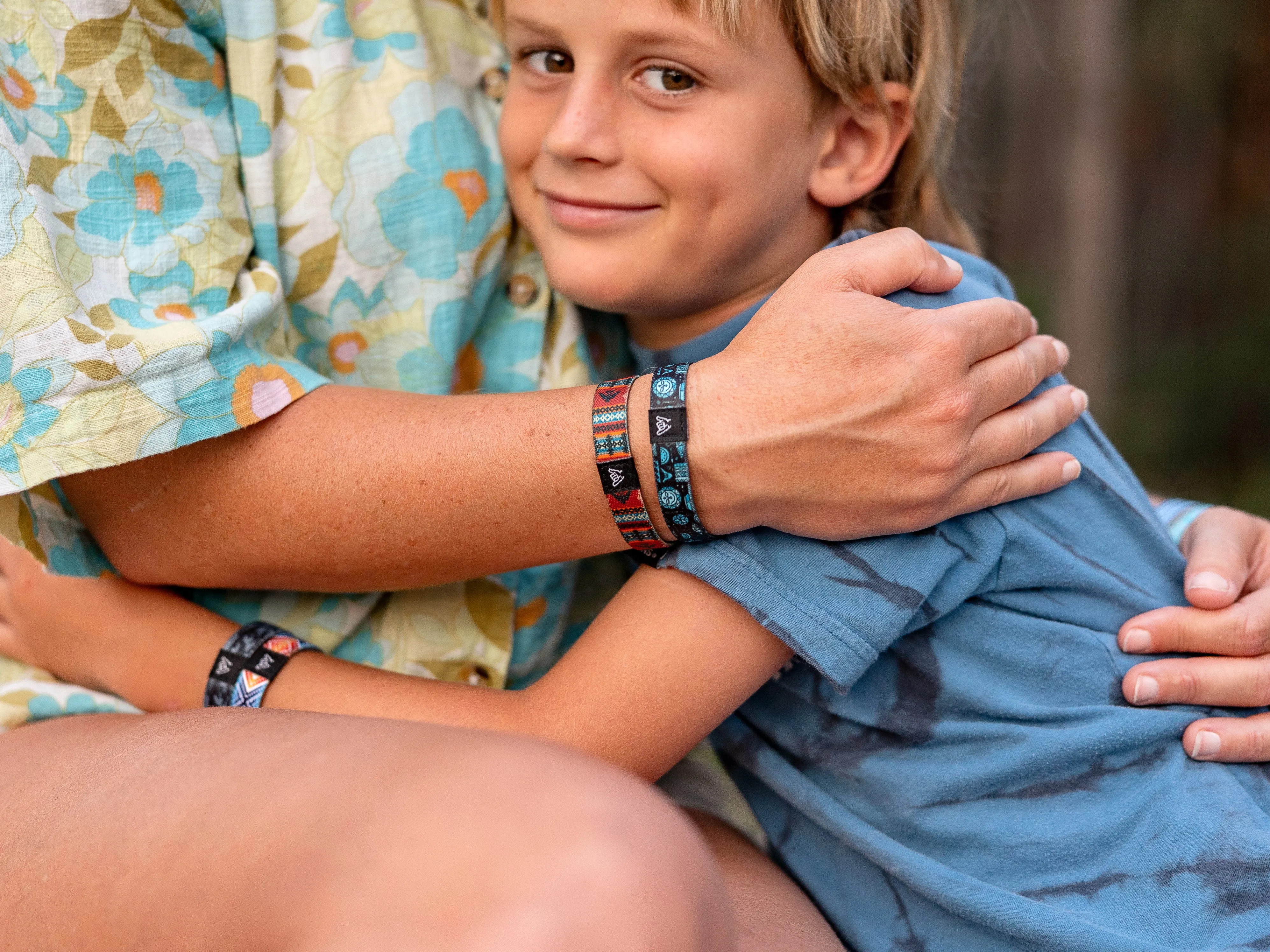 Palm Coast Wristband Bracelet