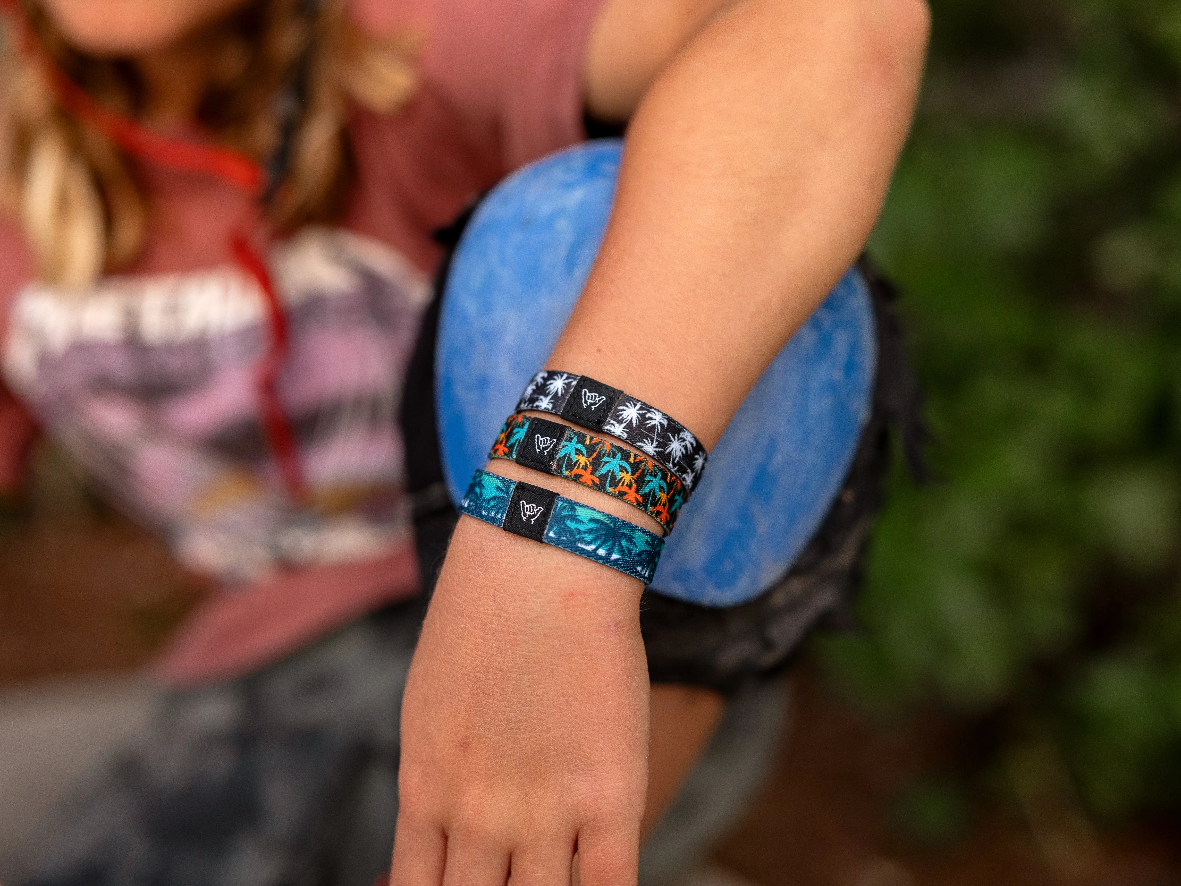 Palm Coast Wristband Bracelet