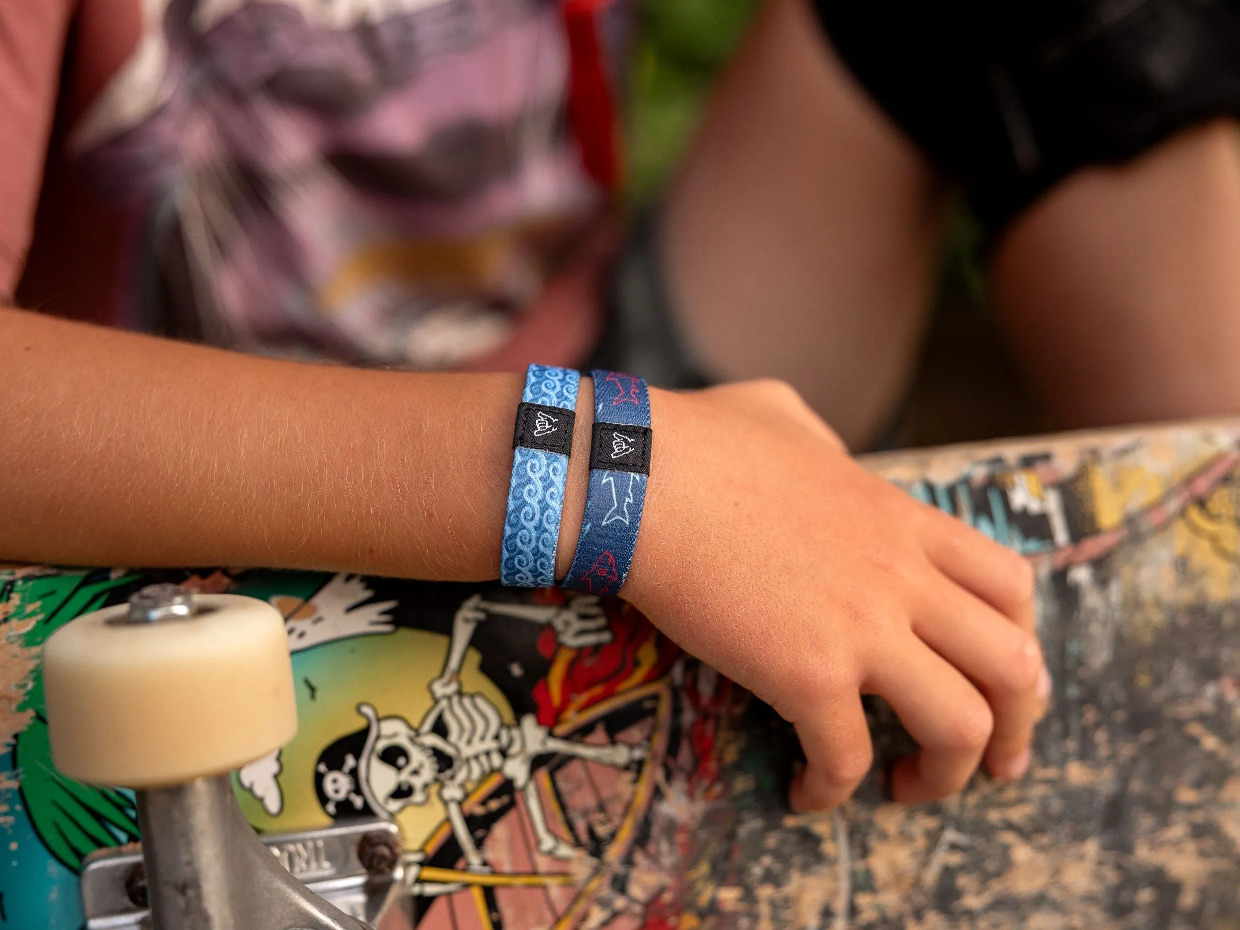 Palm Coast Wristband Bracelet