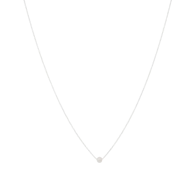 (PRE-ORDER) Naomi Necklace - Silver