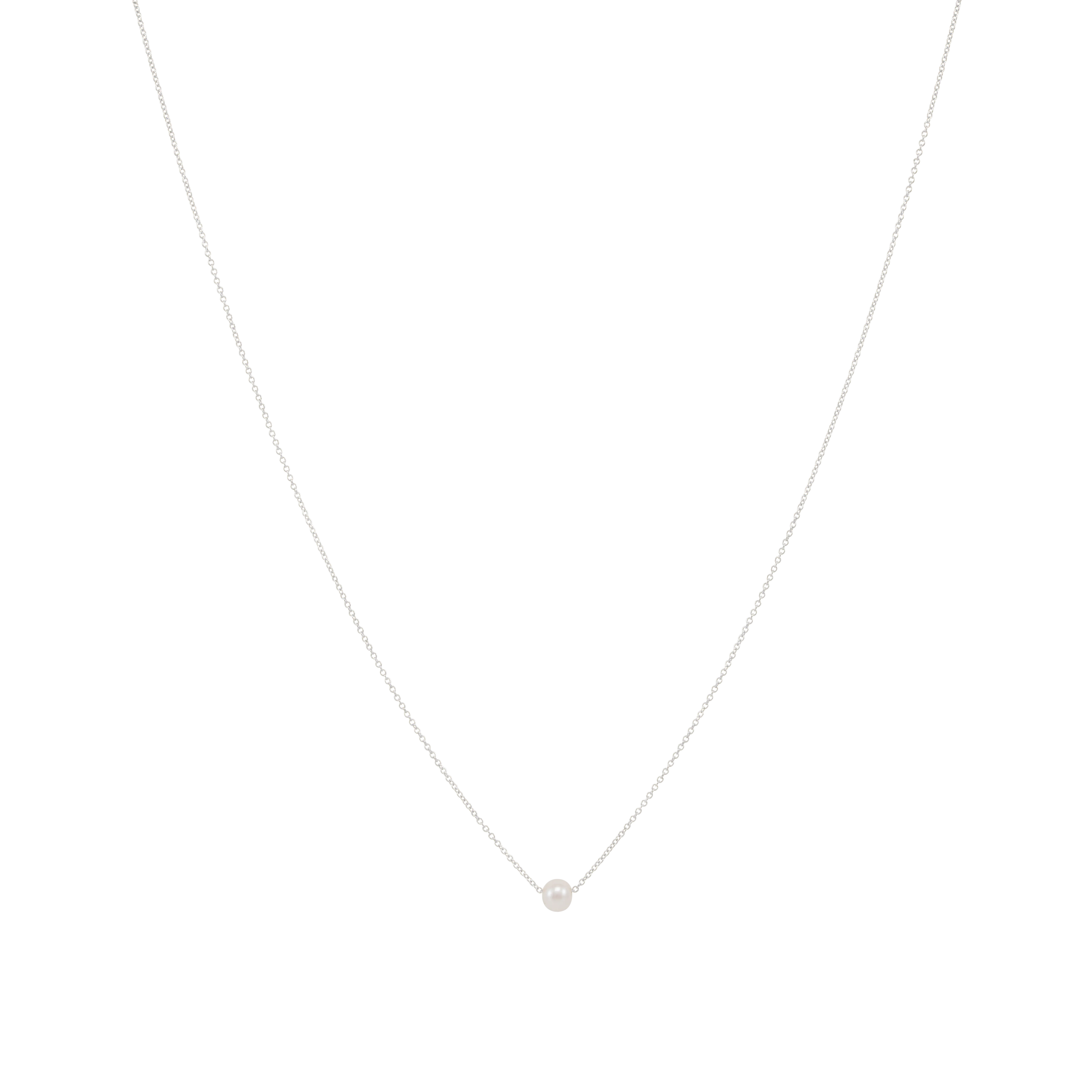 (PRE-ORDER) Naomi Necklace - Silver