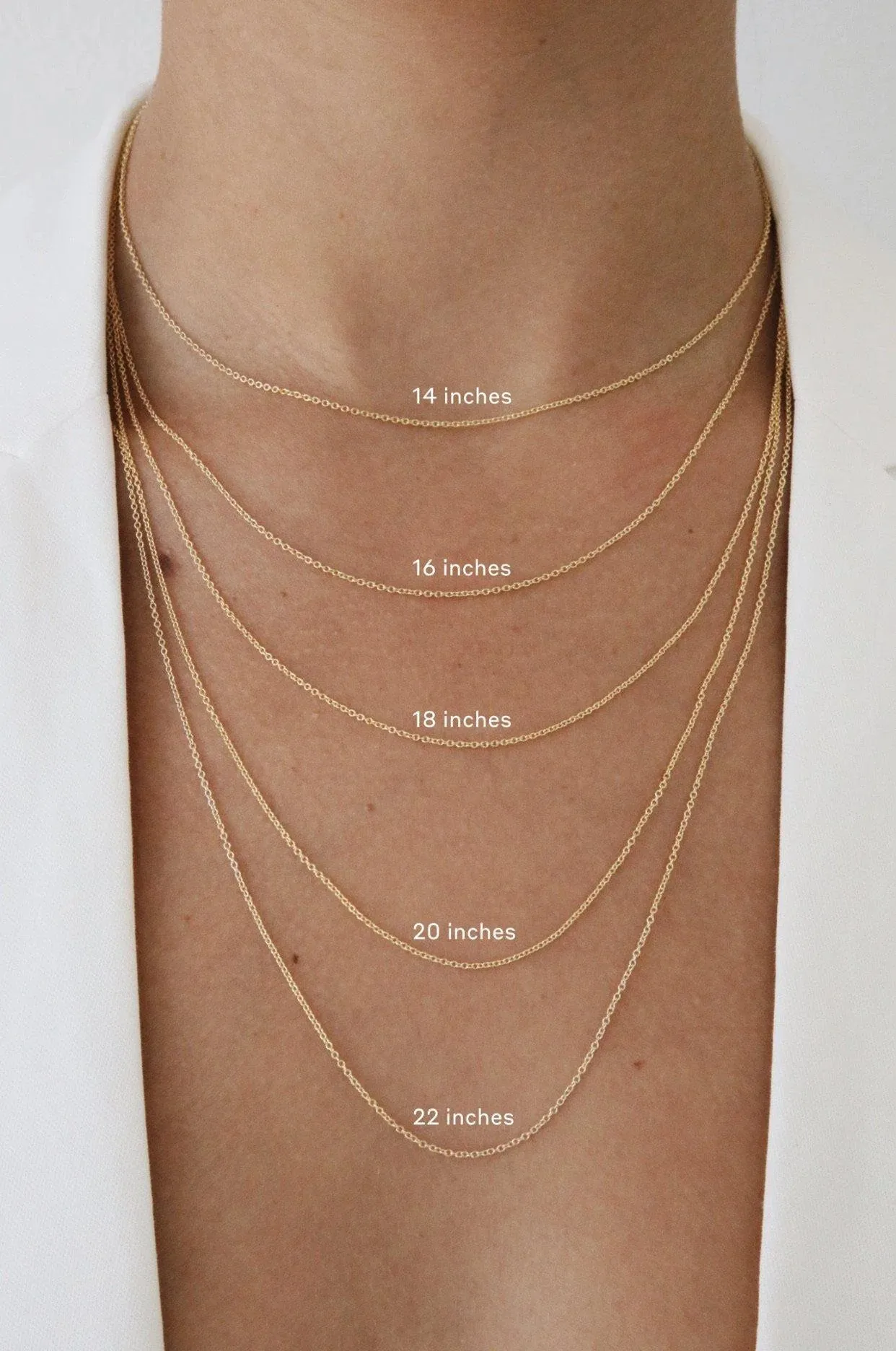 (PRE-ORDER) Naomi Necklace - Silver