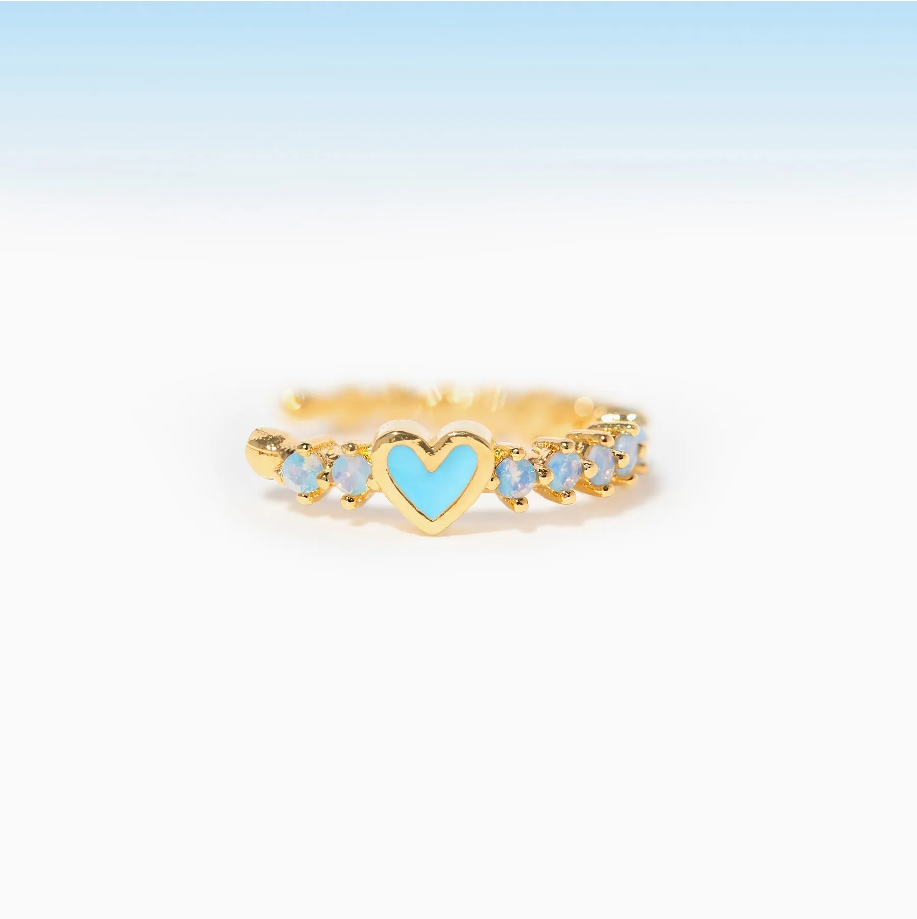 Pulse Ear Cuff