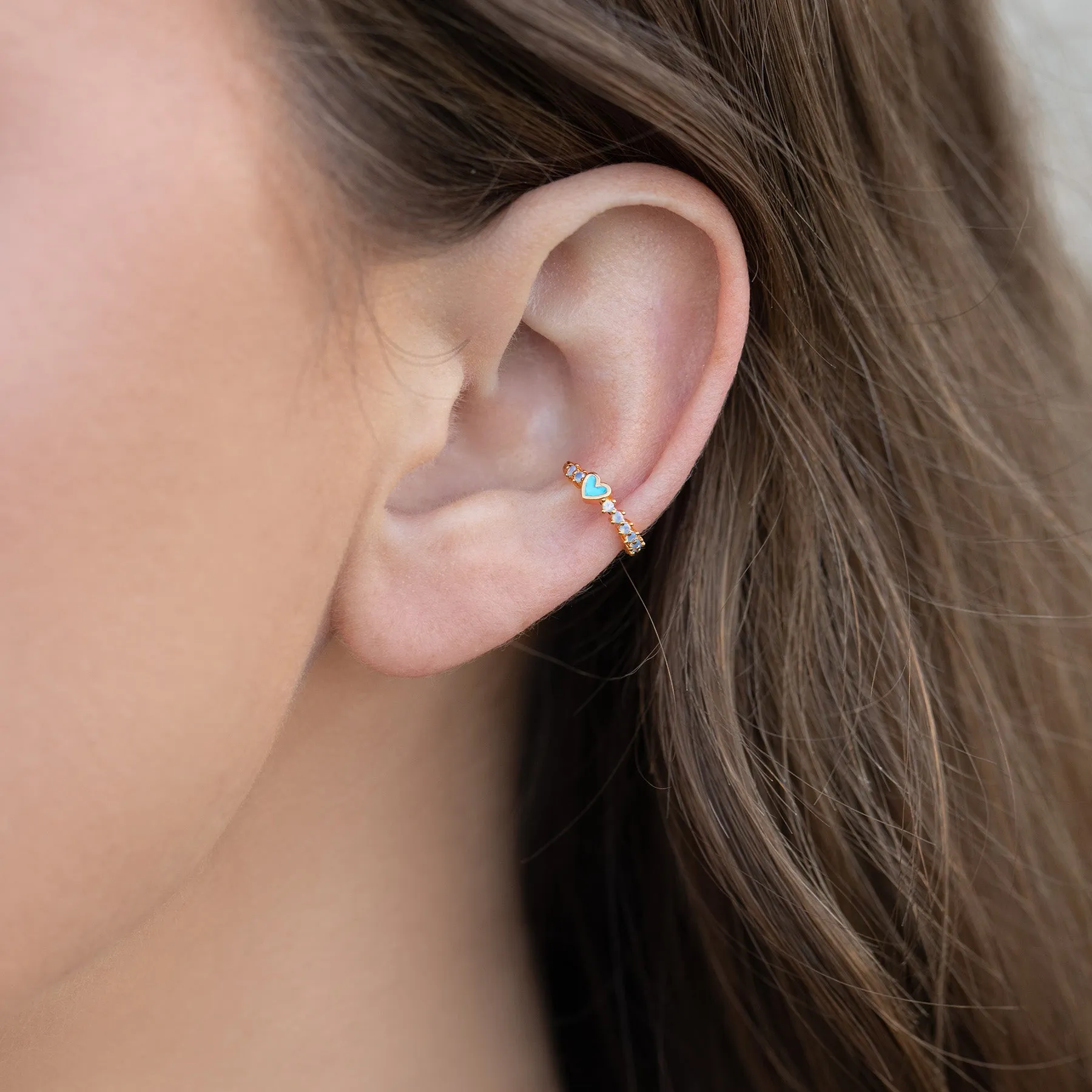 Pulse Ear Cuff